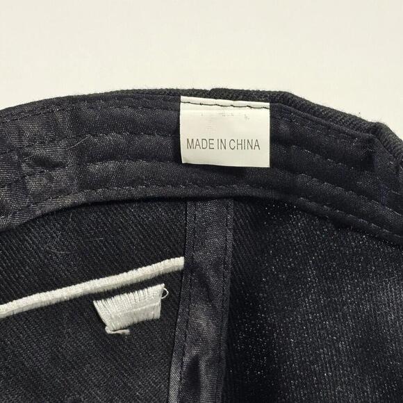 Star Wars Storm Trooper Vader Clone Black Snapback Hat - Picture 6 of 7